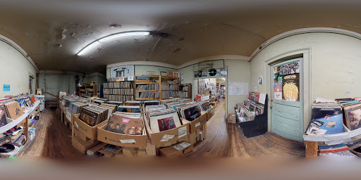 Comic Book Store «Bizarro-Wuxtry Comics, Toys, & Stuff», reviews and photos, 225 College Ave, Athens, GA 30601, USA