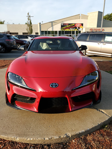 Toyota Dealer «Ira Toyota of Tewksbury», reviews and photos, 468 Main St, Tewksbury, MA 01876, USA