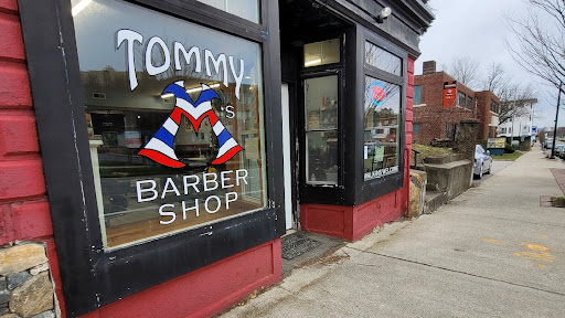 Tommy M's Barber Stylist