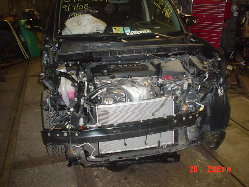 Auto Repair Shop «Framerite Auto Repair», reviews and photos, 6414 Harford Rd, Baltimore, MD 21214, USA