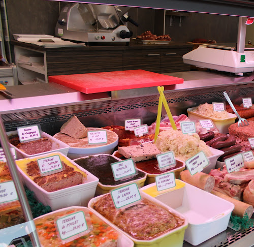 Boucherie Charcuterie Traiteur Albert Vautey à Thonon-les-Bains