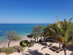 Beravy beach'in fotoğrafı çok temiz temizlik seviyesi ile
