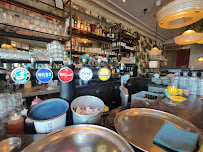 Plats et boissons du Restaurant servant le petit-déjeuner Café Rey Bastille à Paris - n°1