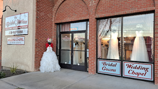 The BRIDAL STATION & WEDDING CHAPEL ❤️ + Mobile Officiant