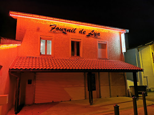 Boulangerie Fournil de Lya Pizay