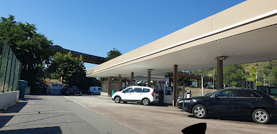 Station Service Carrefour - Nice Lingostière à Nice