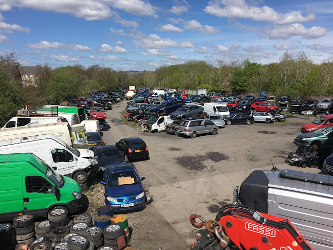 Reviews of Kingsbridge Auto Parts in Swansea - Car dealer