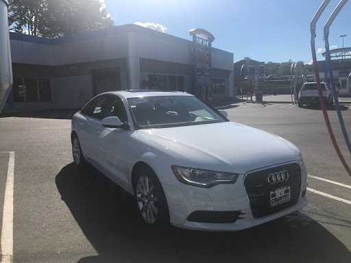 Mercedes Benz Dealer «New Country Motor Cars, Inc», reviews and photos, 1 Weston St, Hartford, CT 06120, USA