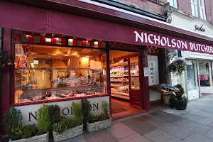 Nicholson's Butchers image