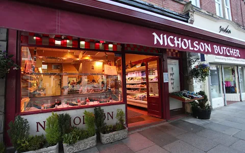 Nicholson's Butchers image