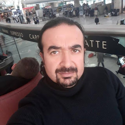 Avukat Murat Çetinsoyu
