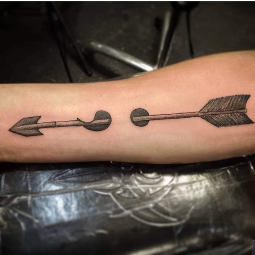 Explore tattoo ideas scripture, creative tattoo ideas in Kenosha, available at Kenosha Tattoo Company