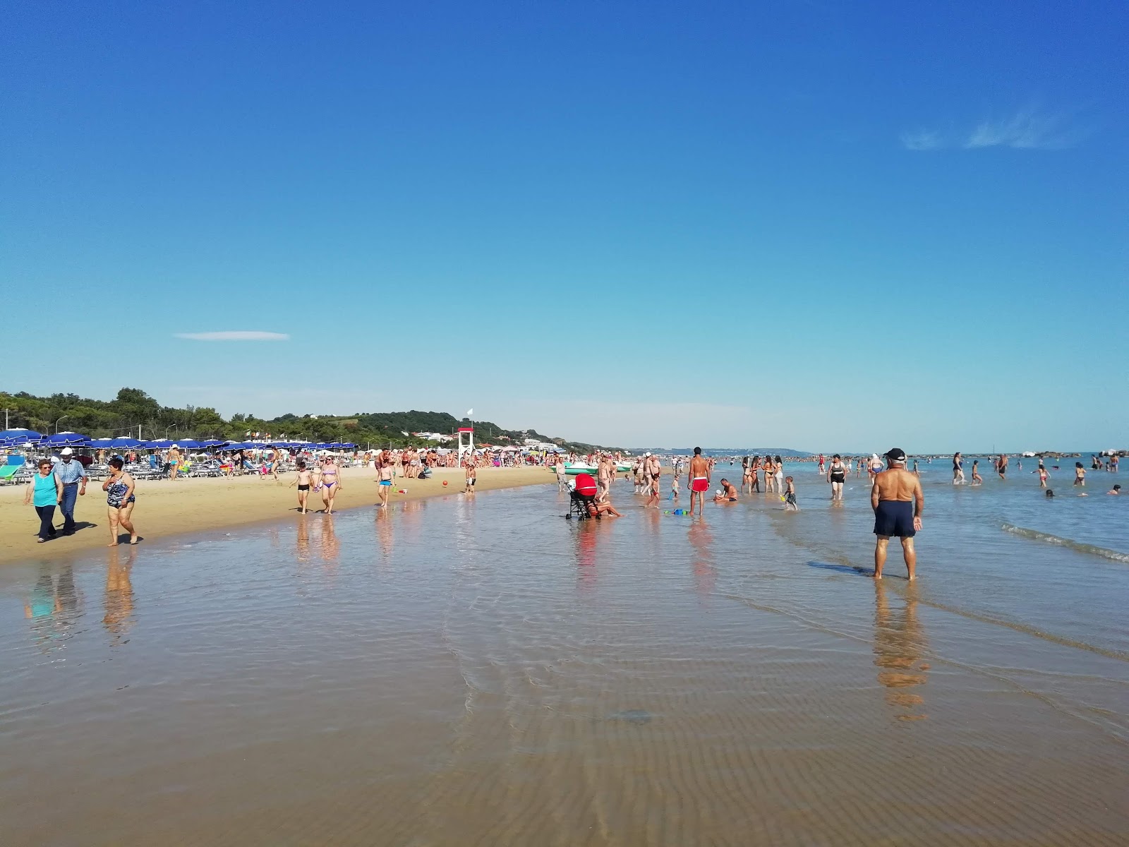 Spiaggia Le Morge photo #9