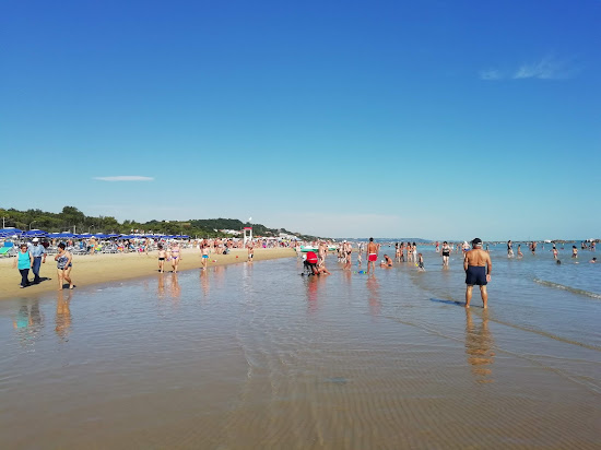 Spiaggia Le Morge