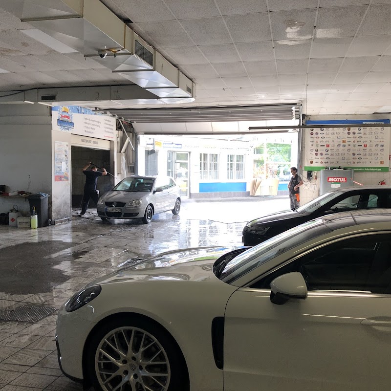 Nice Car Wash - Autohandwäsche