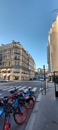 Extérieur du Restaurant Hôtel de La Trémoille à Paris - n°10