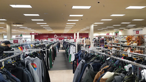 Clothing Store «Burlington Coat Factory», reviews and photos, 1716 Jantzen Beach Center, Portland, OR 97217, USA