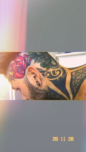 Explore concept tattoo ideas, creative tattoo ideas in Saint Petersburg, available at Buku Tattoo Studio