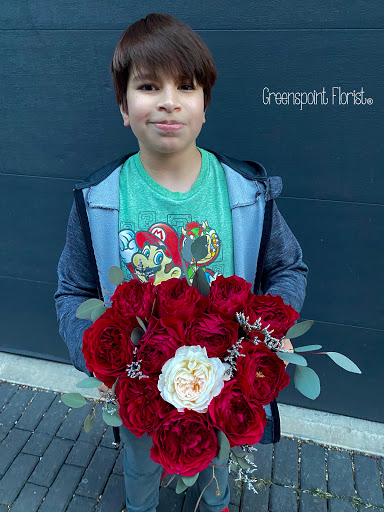 Florist «Greenspoint Florist», reviews and photos, 514 Gulf Bank Rd, Houston, TX 77037, USA