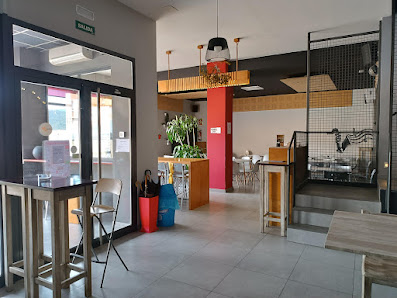Agora Lounge C. el Villar, 8, 26320 Baños de Río Tobía, La Rioja, España