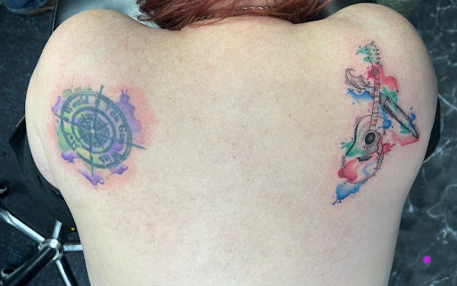 Explore ethiopian tattoo ideas, creative tattoo ideas in Tulsa, available at Royal Ink Tattoos And Piercings