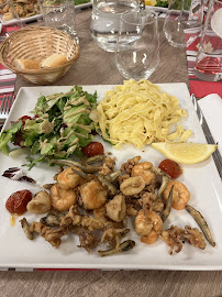 Plats et boissons du Restaurant italien Brasserie Des Voyageurs à Joigny - n°3