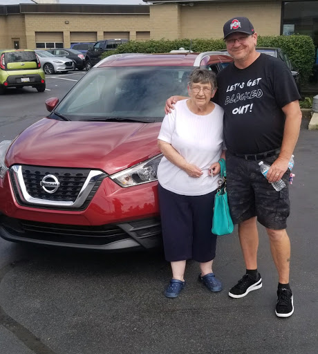 Car Dealer «Matt Castrucci Nissan», reviews and photos, 3013 Mall Park Dr, Dayton, OH 45459, USA