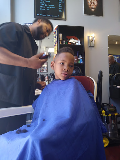 Barber Shop «His & Hers Salon», reviews and photos, 23955 E Plaza Ave, Aurora, CO 80016, USA