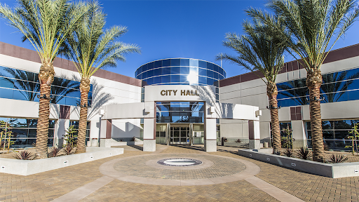 Regional government office Moreno Valley