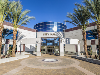 Moreno Valley City Hall