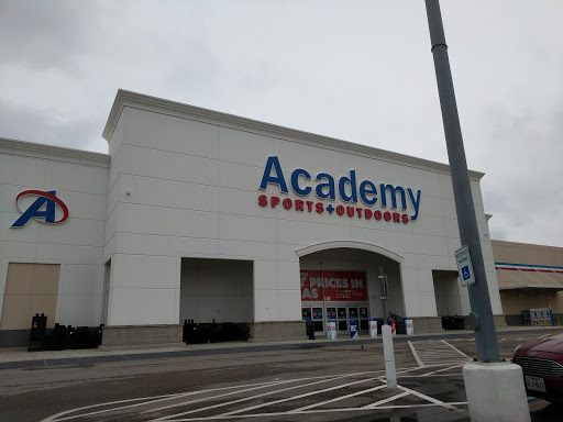 Sporting Goods Store «Academy Sports + Outdoors», reviews and photos, 1461 Spring Cypress Rd, Spring, TX 77373, USA