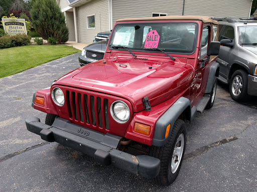 Used Car Dealer «Springfield Auto Sales», reviews and photos, 7170 State Rd 36, Lake Geneva, WI 53147, USA