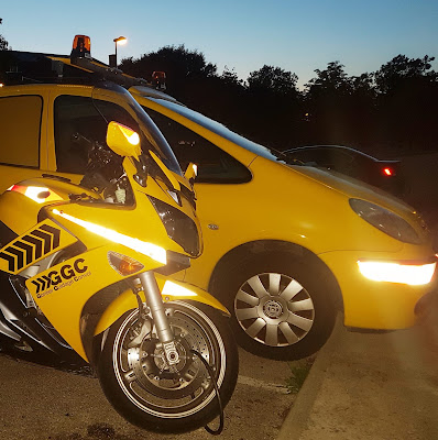 Gontier Guidage Convoi à Onet-le-Château