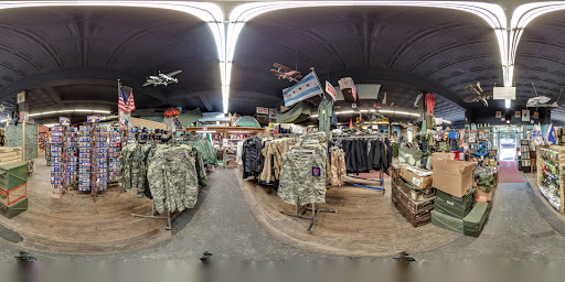 Army & Navy Surplus Shop «Army Navy Sales», reviews and photos, 3100 N Lincoln Ave, Chicago, IL 60657, USA