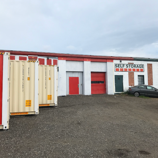 Self-Storage Facility «New England Self Storage», reviews and photos, 105 Bates St, Pawtucket, RI 02861, USA