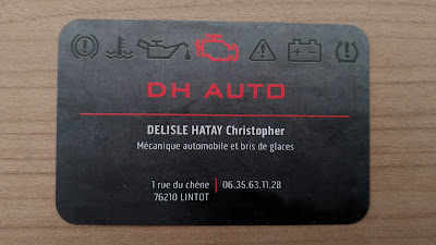 DH AUTO à Lintot