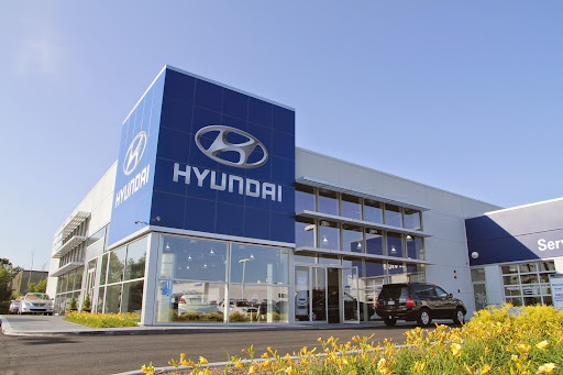 Hyundai dealer Cambridge