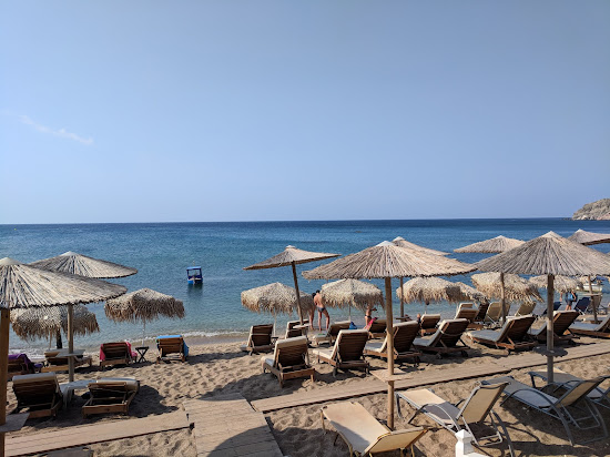 Agia Kiriaki beach