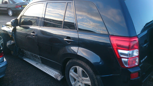 Sarl Aupy Frères Casse Auto Cognac Charente 16