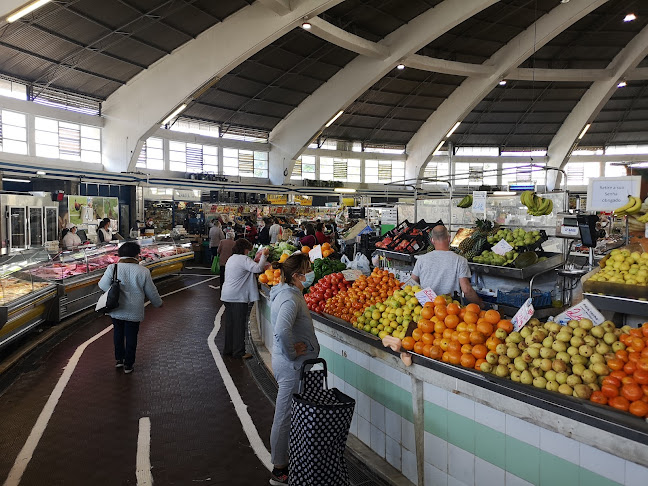 Mercado de Benfica - Lisboa