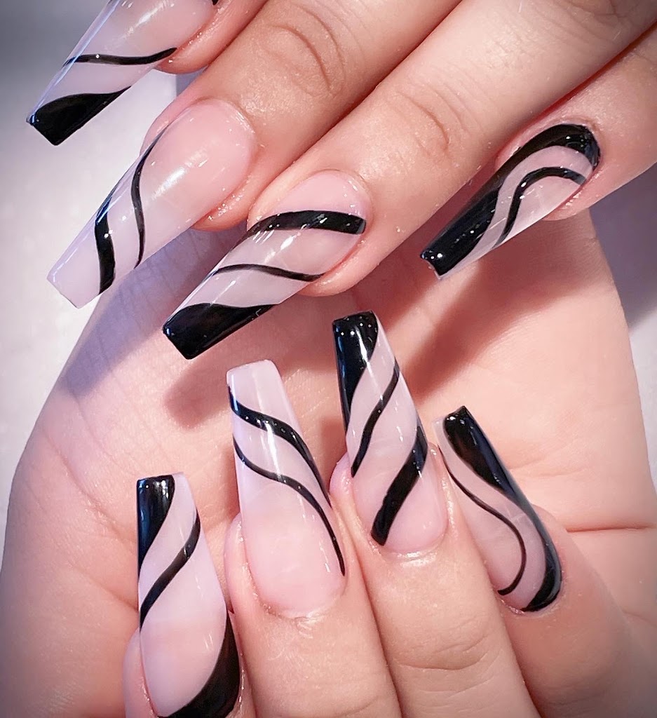 Time Nails 10956