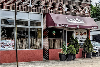 Loue,s Place Pizza & Pasta - 185 High St, Nutley, NJ 07110