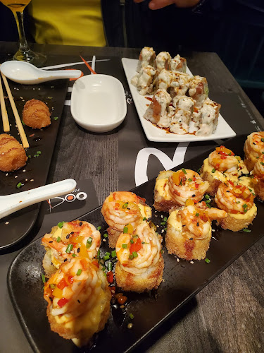 Opiniones de Sushi Boo en Ambato - Restaurante