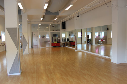 Dance academies in Brussels