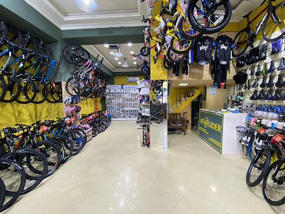 'Velo Lider' velosiped mağazası