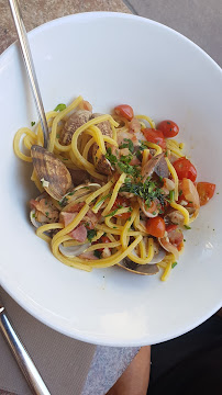 Spaghetti du Restaurant italien Mamalu à Antibes - n°2