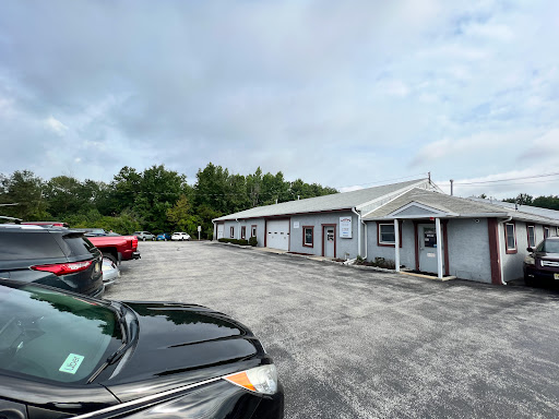 Auto Body Shop «Lamon Auto Body», reviews and photos, 289 Rancocas Rd, Mt Holly, NJ 08060, USA
