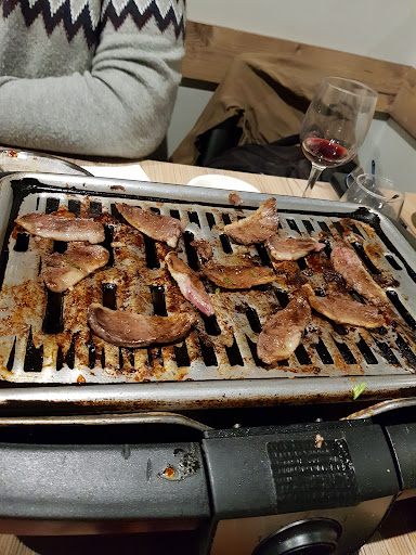 KBG Korean Barbecue Grill
