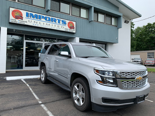 Car Dealer «Imports Unlimited», reviews and photos, 569 N Colony St, Wallingford, CT 06492, USA
