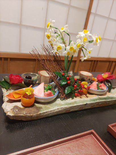 日本料理川波